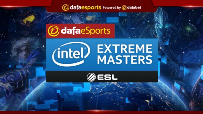 Dự đoán giải đấu Intel Extreme Masters Season XIII - Chicago