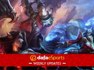 Damwon Gaming tiếp tục chơi tốt tại LCK sau khi đánh bại Afreeca Freecs