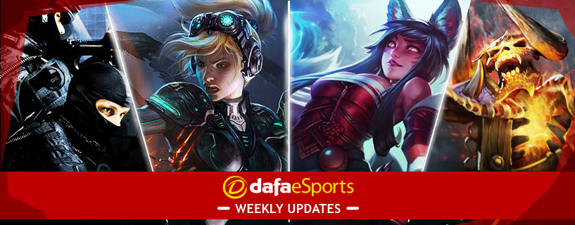 gaming update